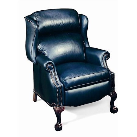 Presidential Reclining Wing Chair