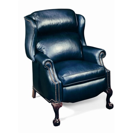 Presidential Reclining Wing Chair