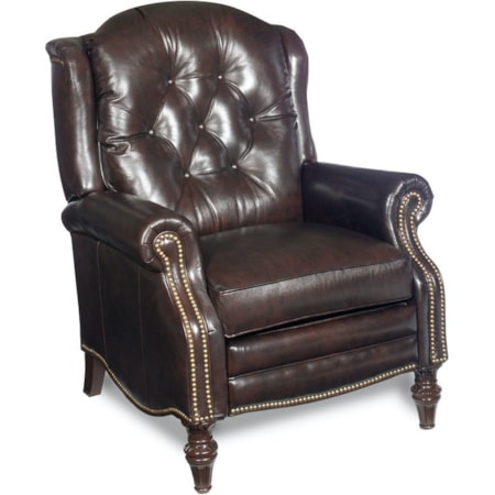 Victoria High Leg Lounger