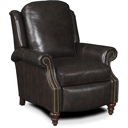 Hobson High Leg Recliner with Power Motion