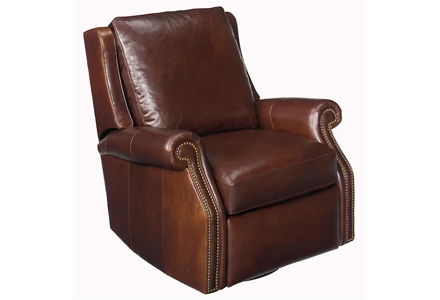 Chairs That Recline Barcelo Wall Hugger by Bradington Young at Baer's Furniture