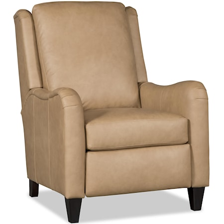 Power High Leg Recliner