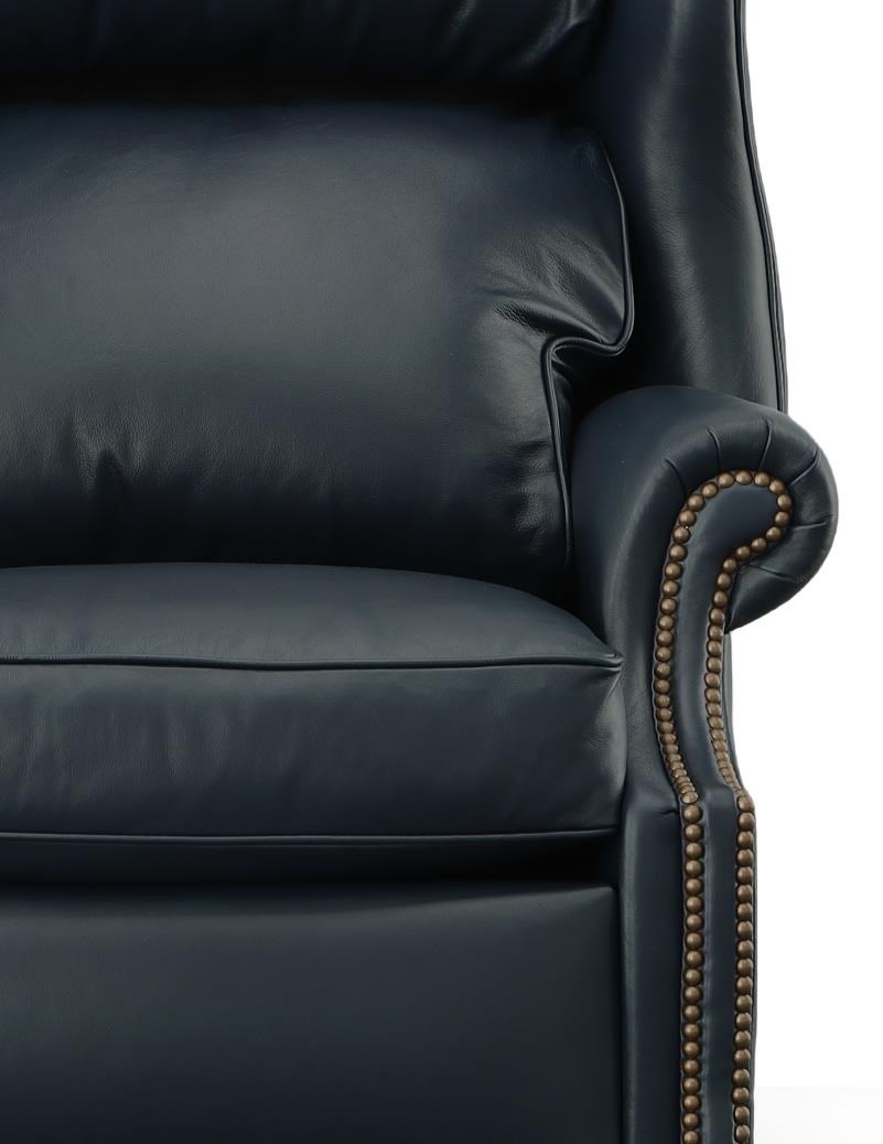 Chippendale Wing Back