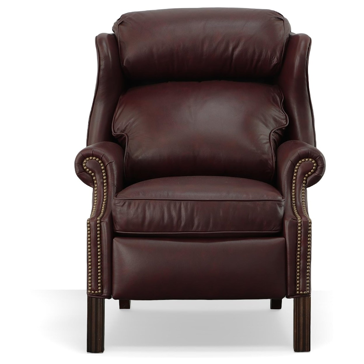 Bradington Young Chippendale Chippendale Wing Back Recliner