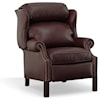 Bradington Young Chippendale Chippendale Wing Back Recliner