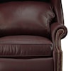 Bradington Young Chippendale Chippendale Wing Back Recliner