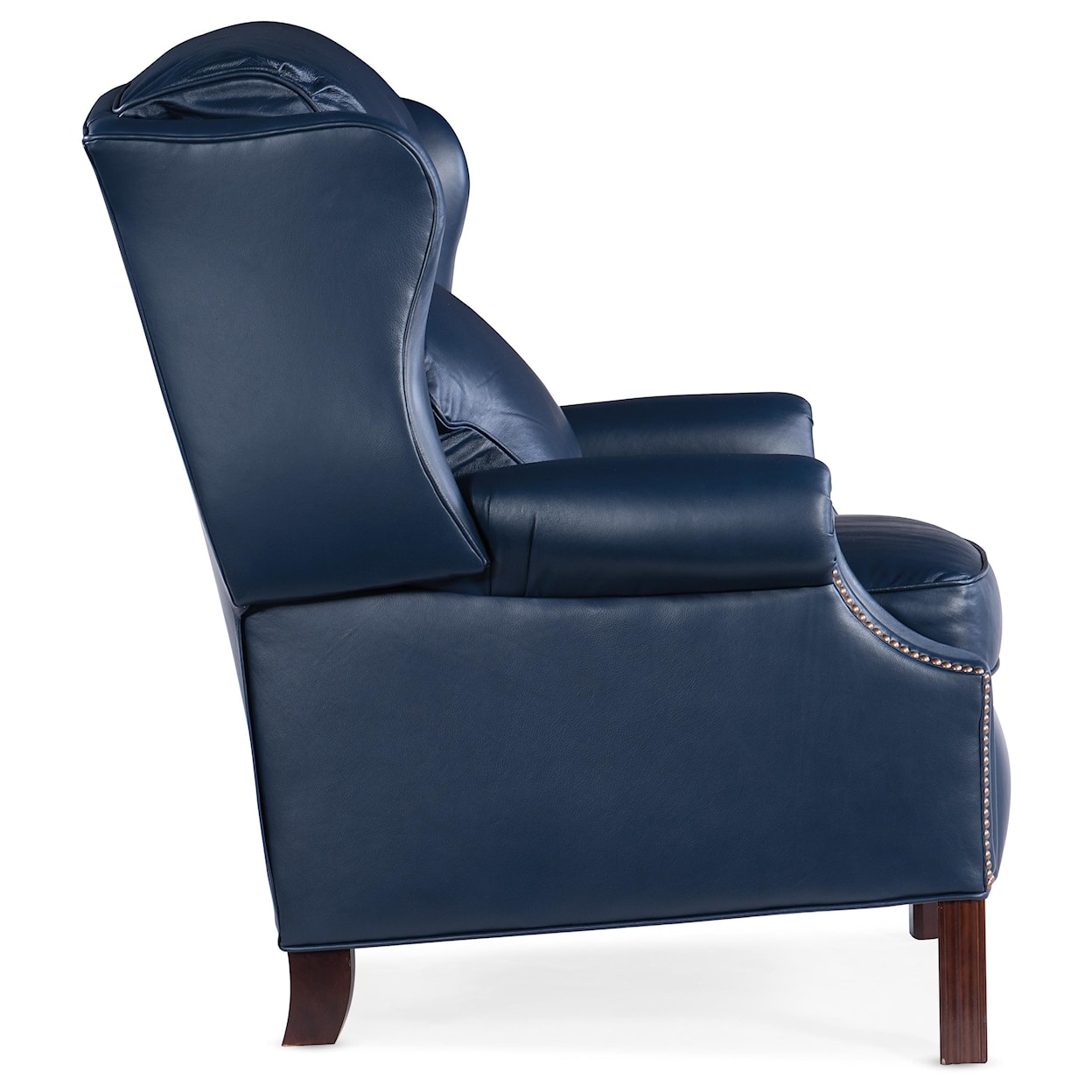 Bradington Young Chippendale Reclining Wing Chair