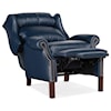 Bradington Young Chippendale Reclining Wing Chair