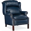 Bradington Young Chippendale Reclining Wing Chair