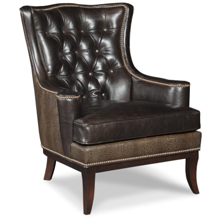 Hudson Stationary Chair