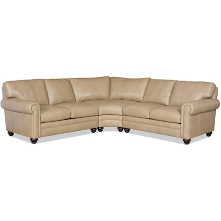 3 Pc Sectional Sofa