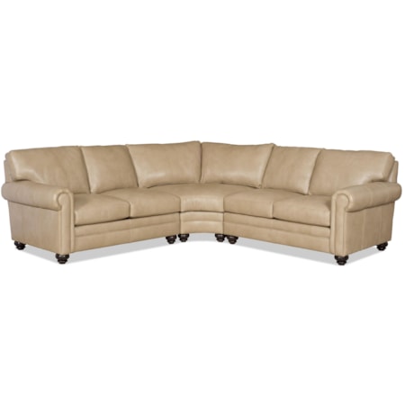 3 Pc Sectional Sofa