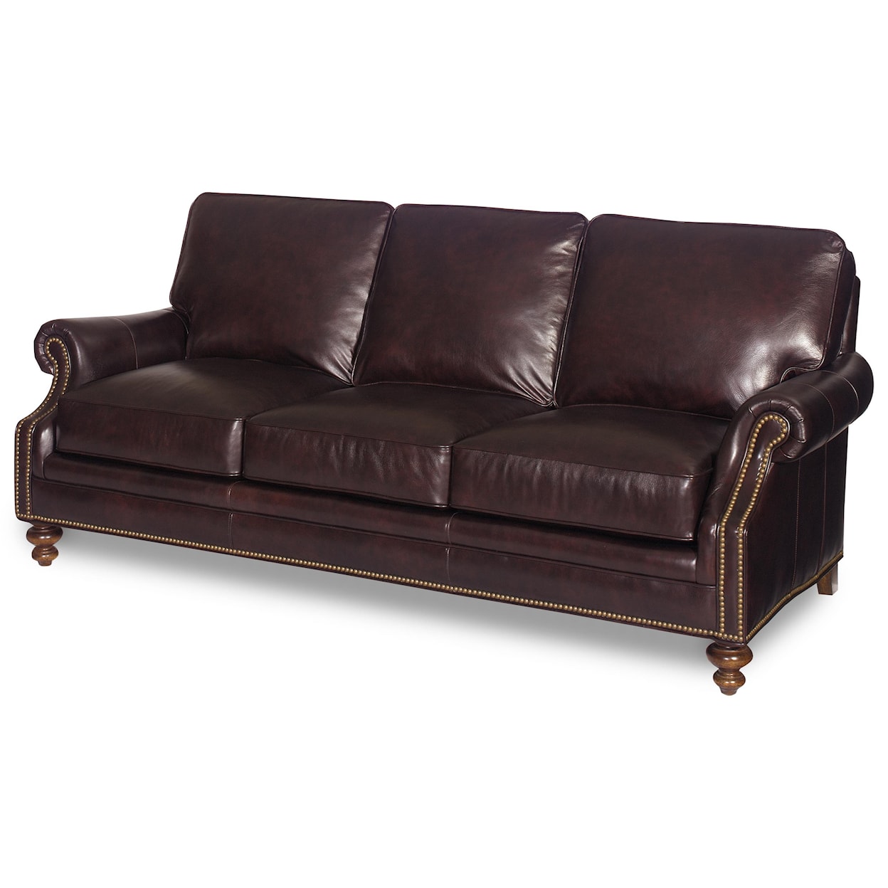 Bradington Young West Haven 759  West Haven Stationary Sofa