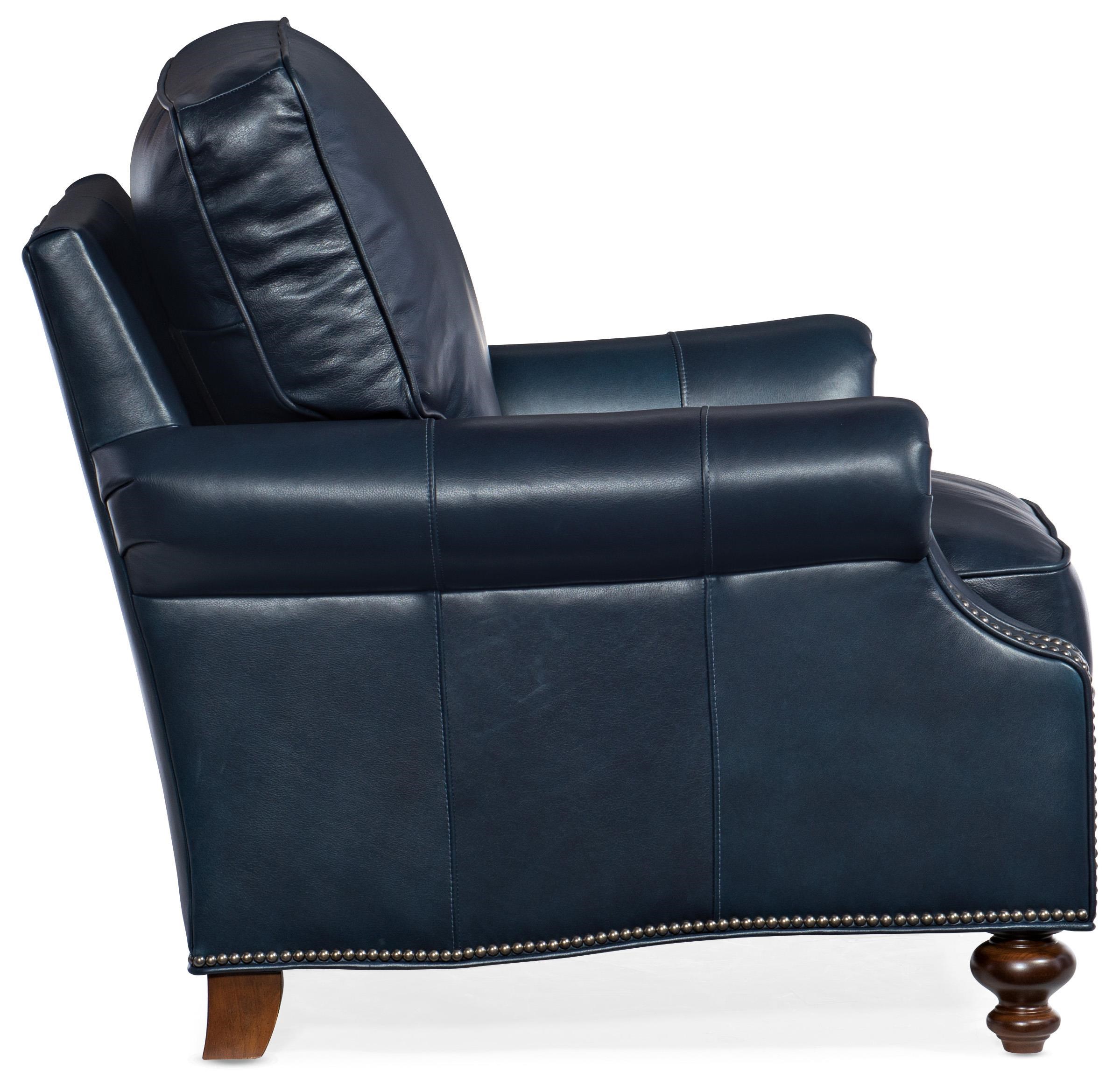 West Haven Stationary Chair &amp; Ottoman