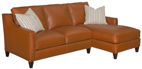2 Piece Sectional Sofa