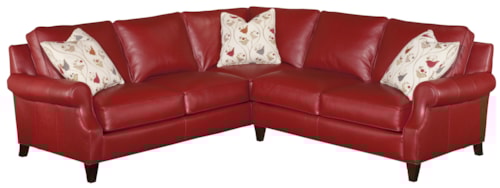2 Piece Sectional Sofa