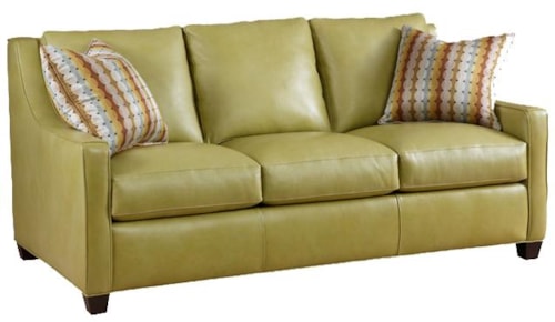 Contemporary 3 Seat Sleeper Sofa