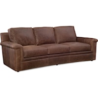 Casual 8-Way Hand Tied Sofa