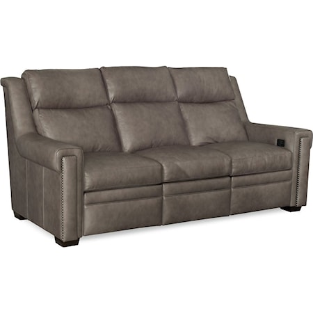 Reclining Sofa