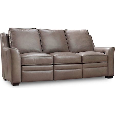Sofa w/ Full Recline at Both Arms