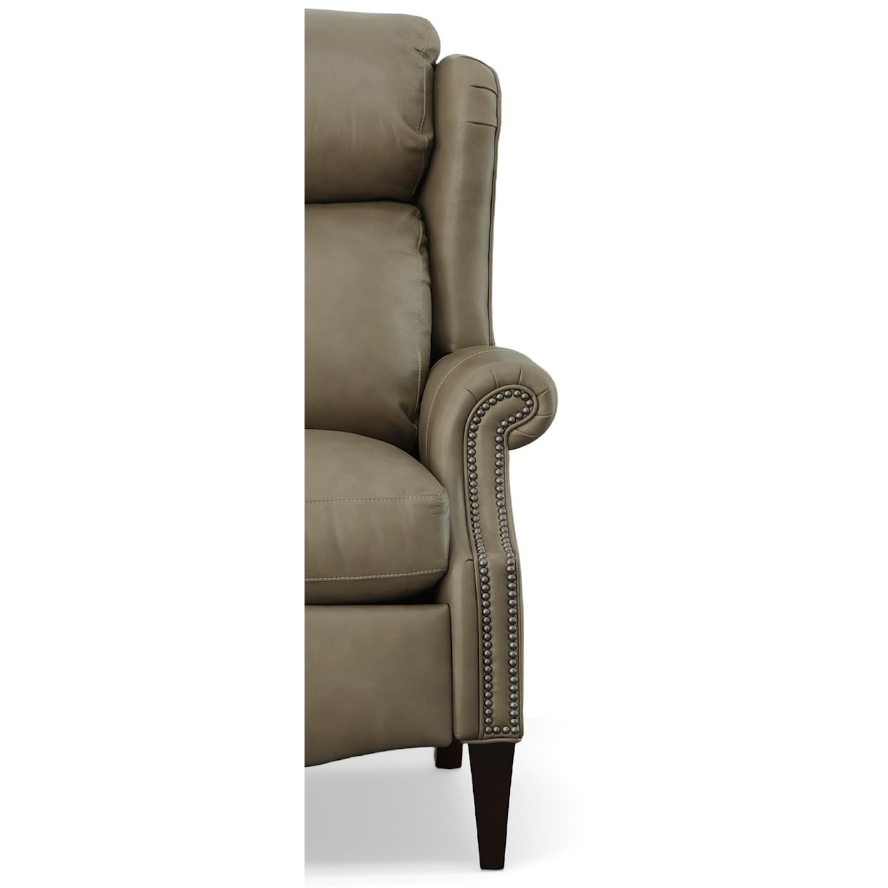 Bradington Young Miller High-Leg Recliner