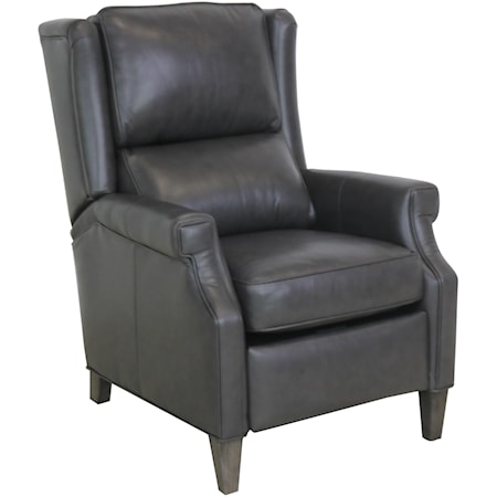 Leather Recliner