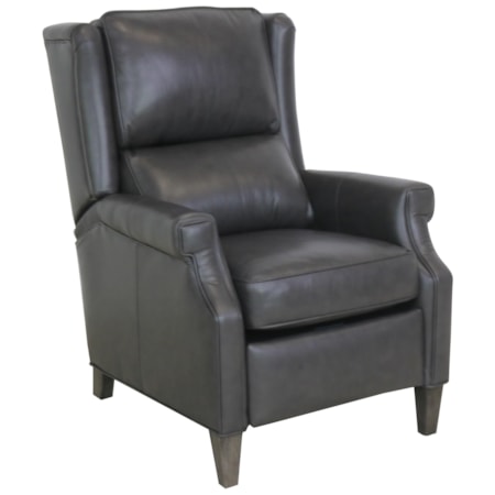 Leather Recliner
