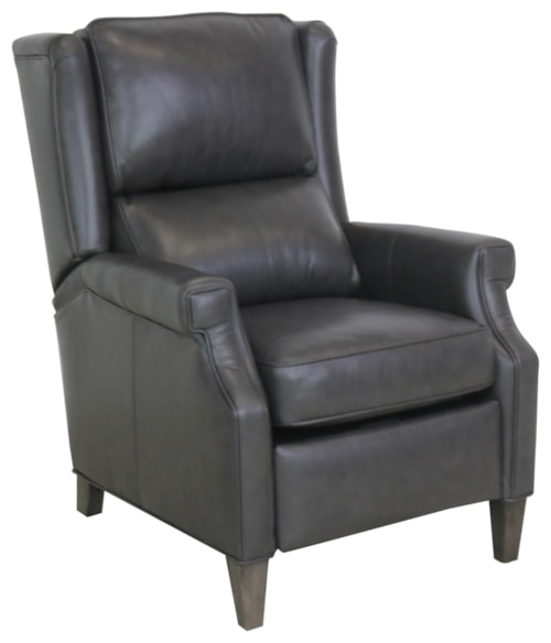 Leather Recliner