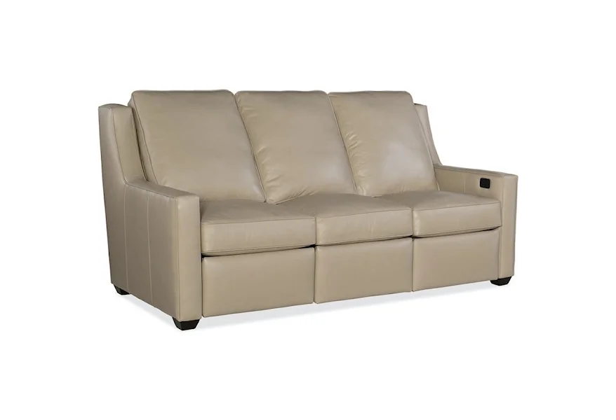 Nicoletta Power Reclining Sofa by Bradington Young at Belfort Furniture