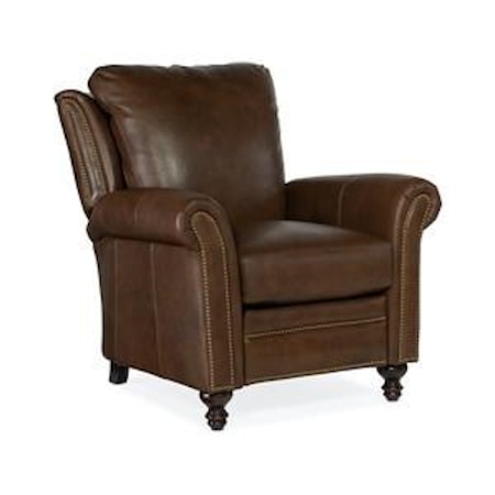 Richardson High Leg Lounger