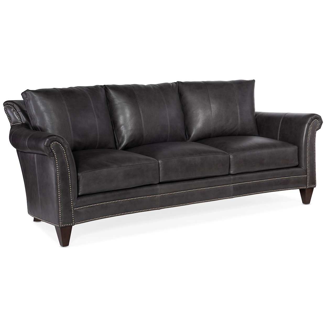 Bradington Young Richardson Richardson Stationary Sofa