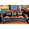 Bradington Young Richardson Richardson Stationary Sofa