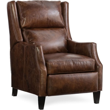 Three Way Lounger with Articulating Headrest