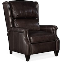 Traditional High Leg Recliner