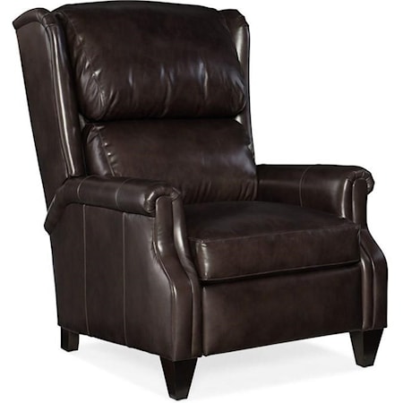 High Leg Recliner