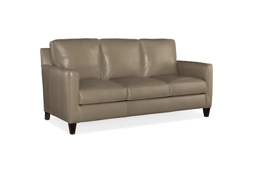 Yorba Stationary Sofa by Bradington Young at Mueller Furniture
