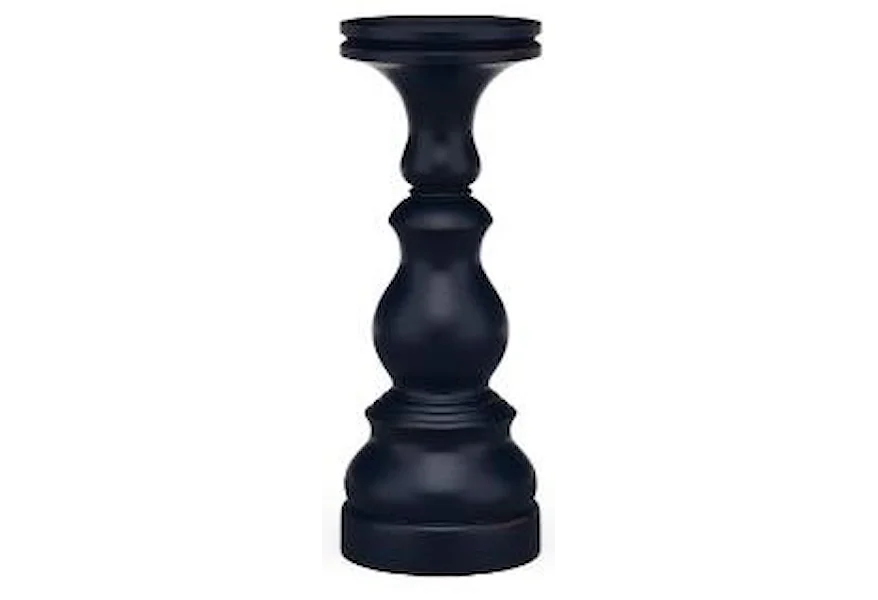 Accessories Bobeche Candlestick by Bramble at Esprit Decor Home Furnishings