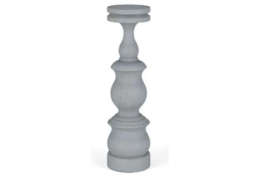 Accessories Bobeche Candlestick by Bramble at Esprit Decor Home Furnishings