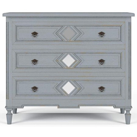 Robertson 3 Drawer Dresser