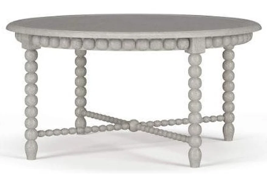 Cholet Round Coffee Table by Bramble at Johnny Janosik