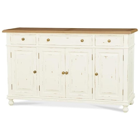 Farmhouse Sideboard