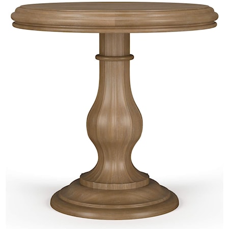 French Quarter Side Table