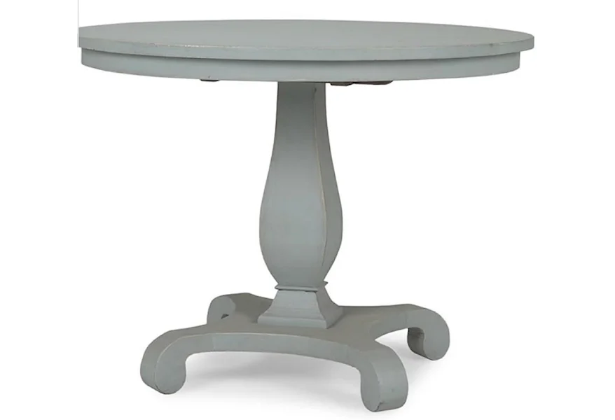 Homestead Chelsea Foyer Table by Bramble at Esprit Decor Home Furnishings