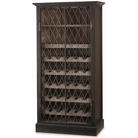 Sanoma Wine Cabinet