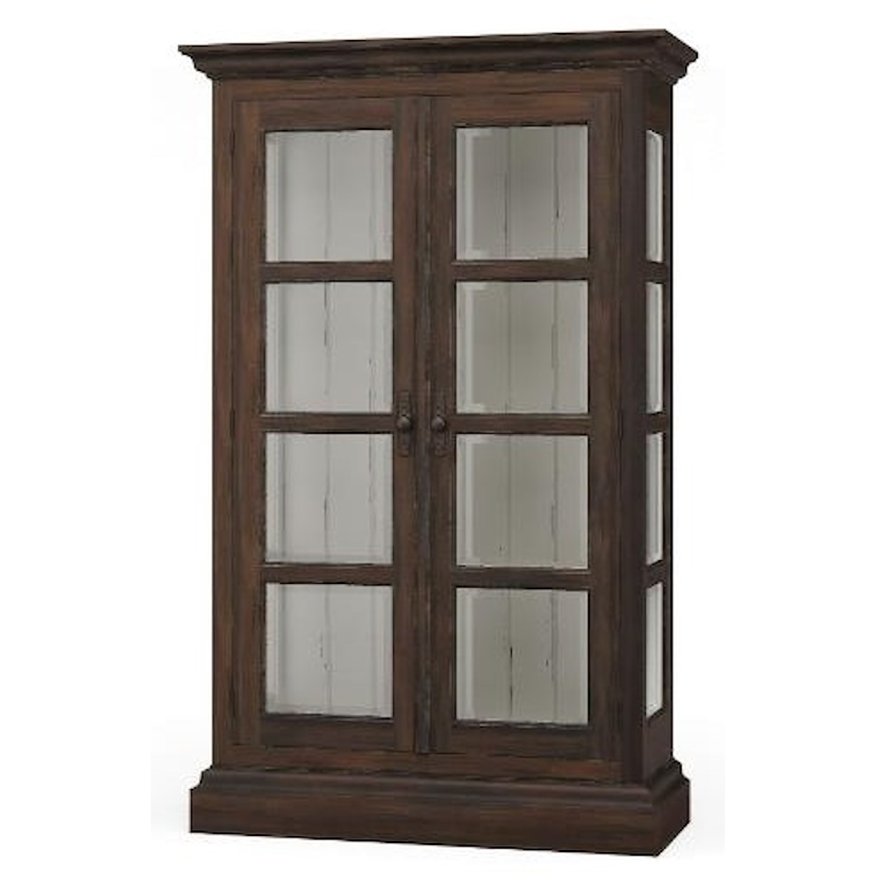 Bramble Casegood Ashton Display Cabinet