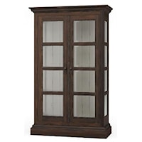 Ashton 2 Door Display Cabinet