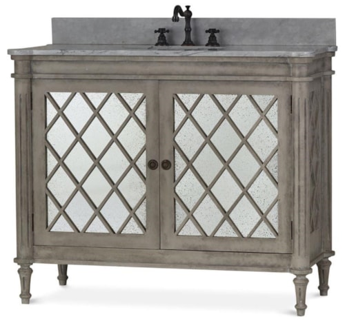 Marble Vanity Sink