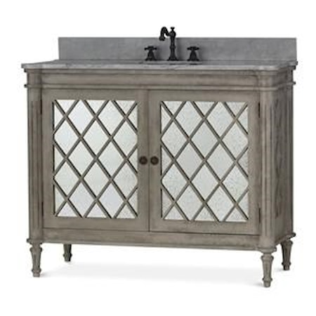Marble Vanity Sink