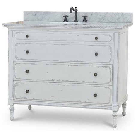 Marble Vanity Sink