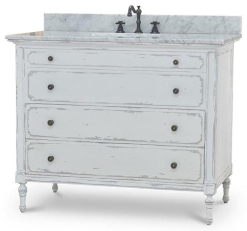 Marble Vanity Sink